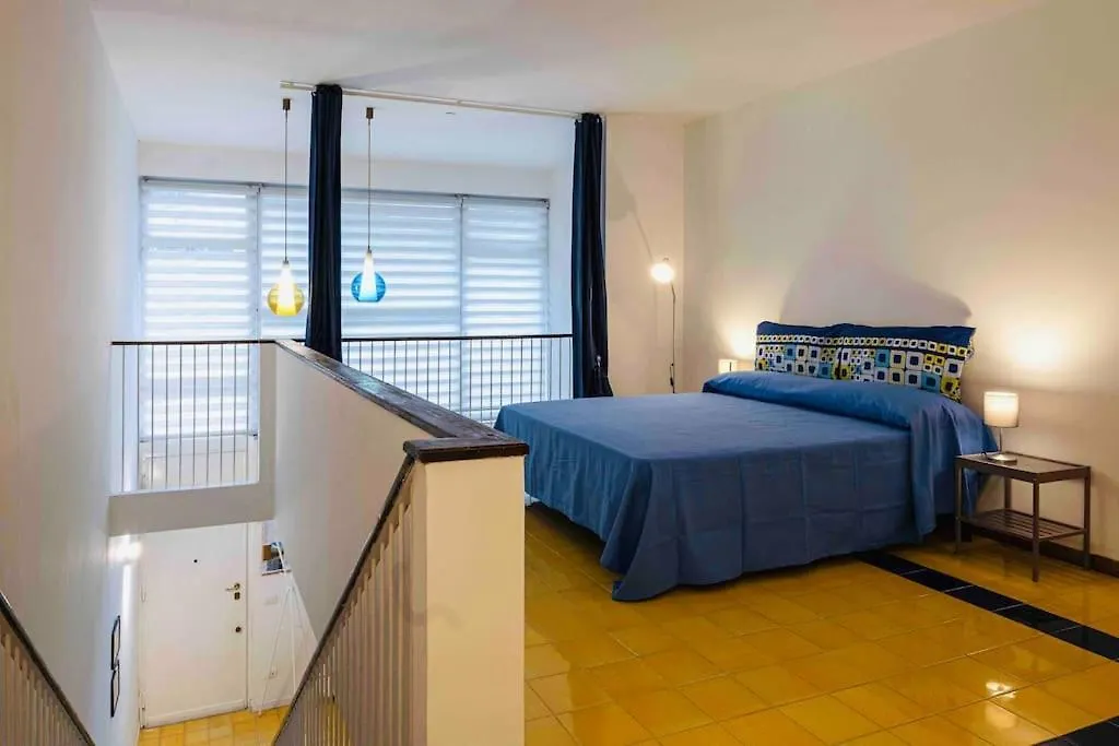 Welcrhome - The Loft Roma Appartamento