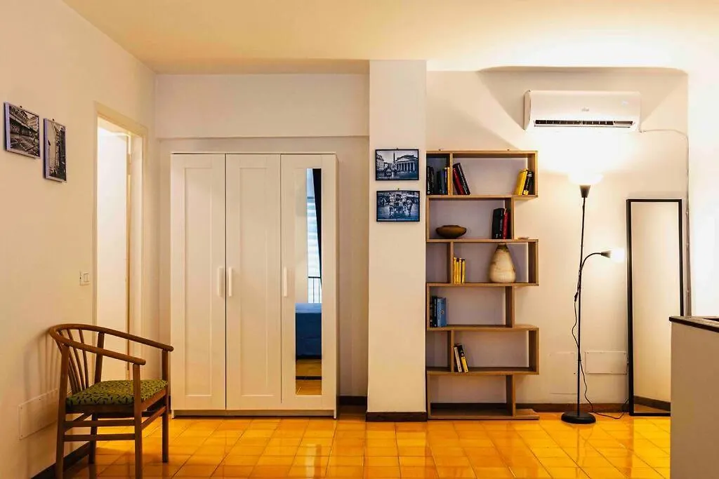 Appartamento Welcrhome - The Loft Roma
